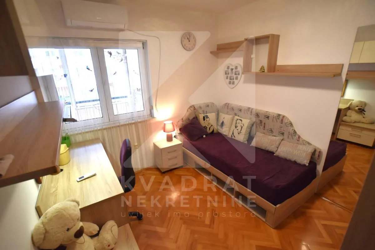 Rent, two bedroom apartment, 85m², Preko Morače, Podgorica