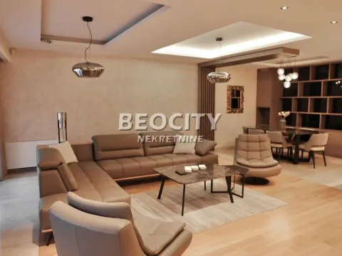 Izdavanje, četvorosoban stan, 180m², Kalenić Pijaca, Vračar Sve Podlokacije - image 2