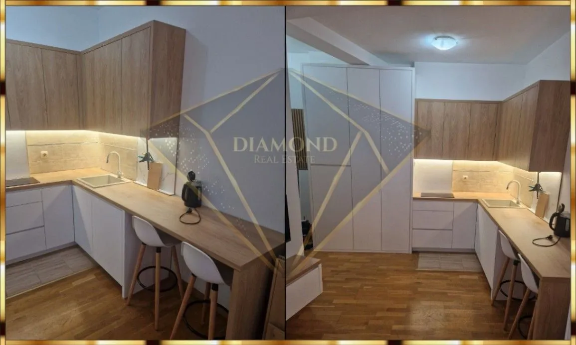 Stan-na-dan, garsonjera, 18m², Budva, Crna Gora