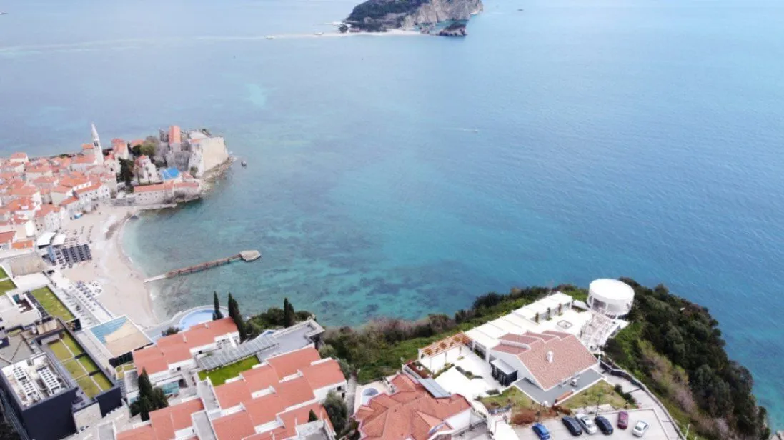 Sale, land lot, 1374m², Vidikovac, Budva