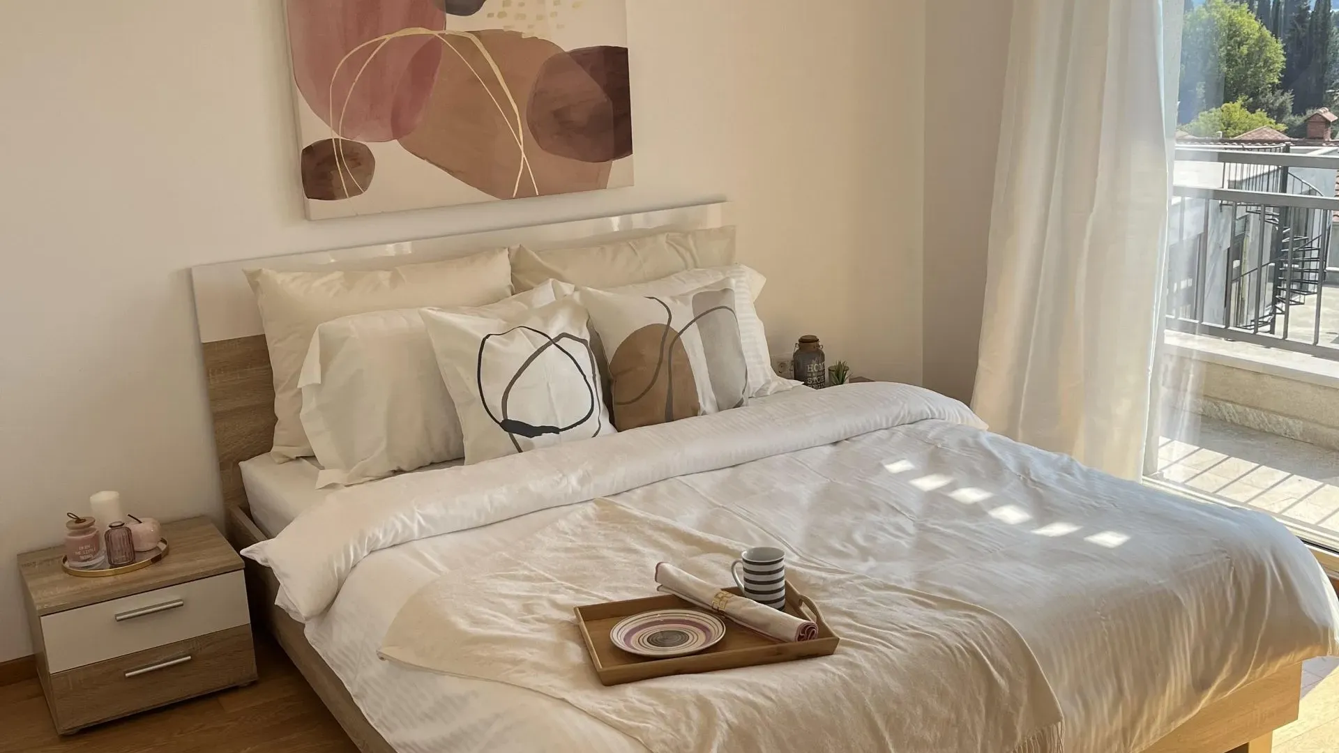 Prodaja, stan, 99m², Tivat, Crna Gora