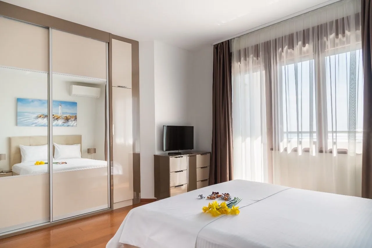 Prodaja, trosoban stan, 93m², Bečići, Budva