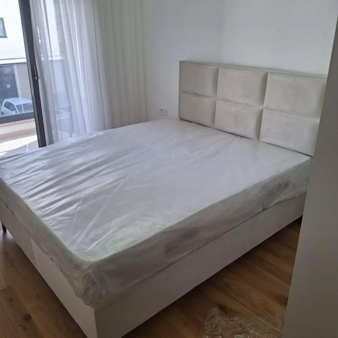 Rent, one bedroom apartment, 47m², City Kvart, Podgorica