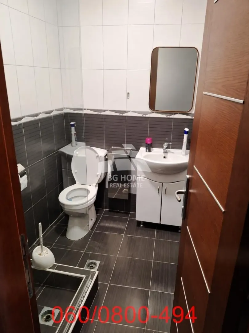 Rent, one bedroom apartment, 40m², Batajnica, Beograd