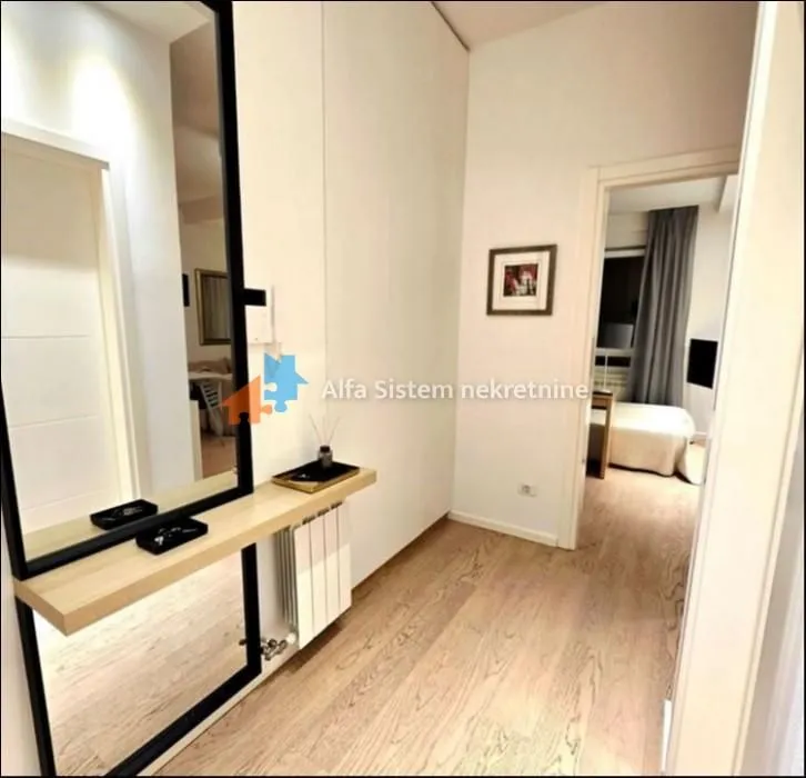 Rent, two bedroom apartment, 42m², Lion, Zvezdara Sve Podlokacije