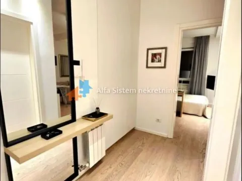 Rent, two bedroom apartment, 42m², Lion, Zvezdara Sve Podlokacije - image 15