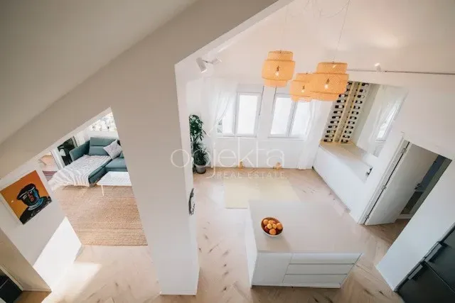 Sale, apartment, 86m², Tivat, Crna Gora