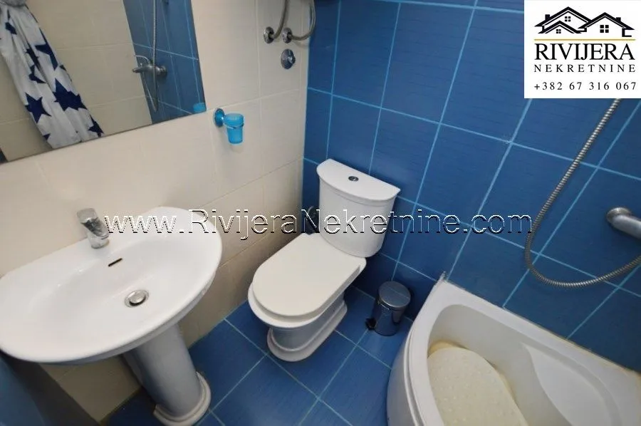 Prodaja, četvorosoban stan, 131m², Igalo, Herceg Novi