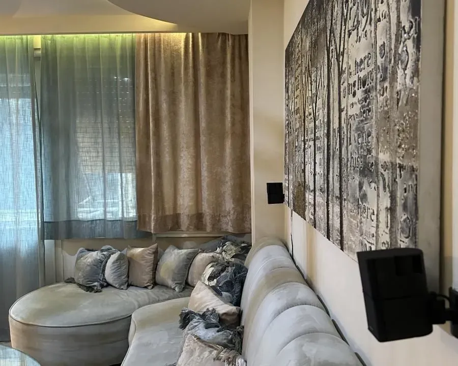 Izdavanje, dvosoban stan, 66m², Medijana, Niš