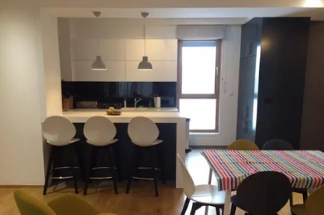 Rent, four bedroom apartment, 115m², Palilulska Pijaca, Palilula Sve Podlokacije