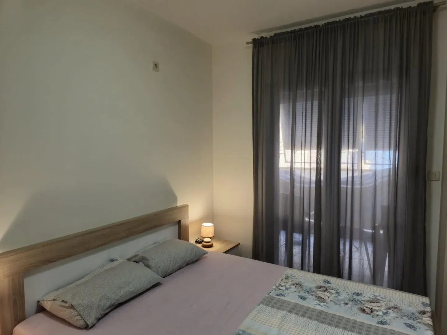 Izdavanje, jednosoban stan, 50m², City Kvart, Podgorica