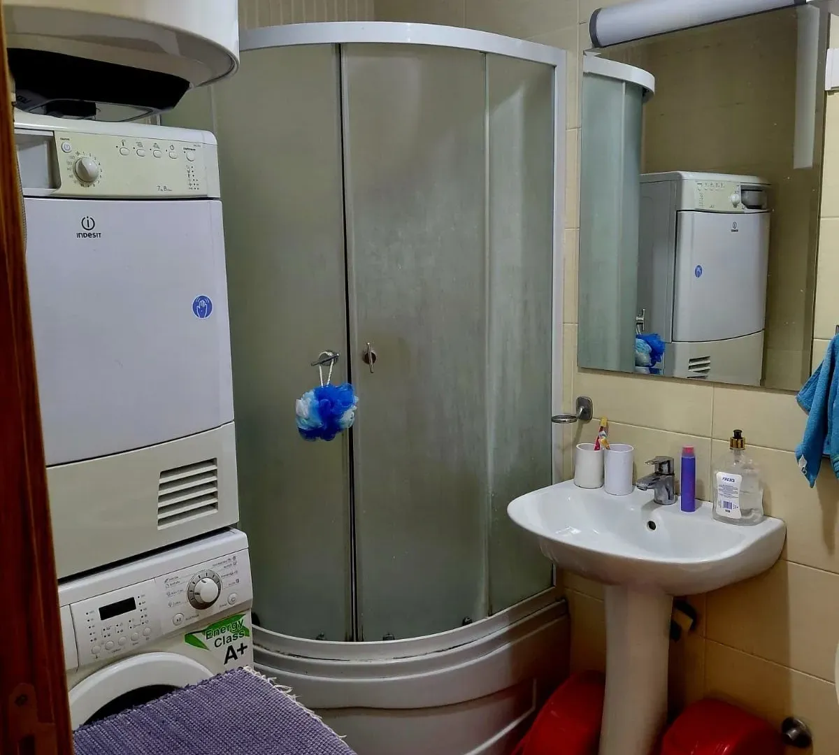 Prodaja, jednosoban stan, 51m², Tuški Put, Podgorica
