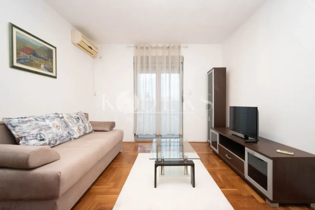 Rent, one bedroom apartment, 41m², Zabjelo, Podgorica