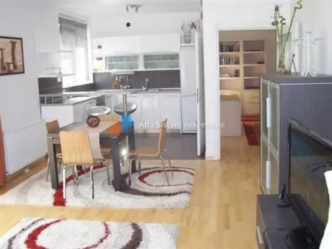 Rent, two bedroom apartment, 80m², Novi Beograd Sve Podlokacije, Beograd - image 7