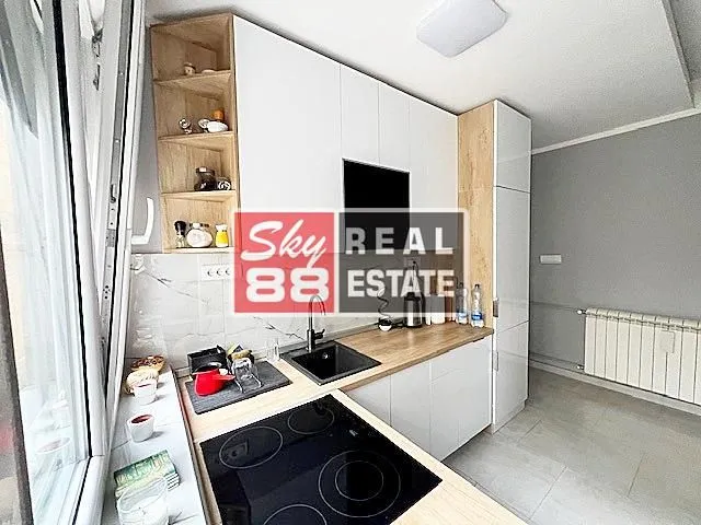 Sale, two bedroom apartment, 48m², Stari Grad, Beograd