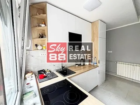 Sale, two bedroom apartment, 48m², Stari Grad, Beograd - image 10