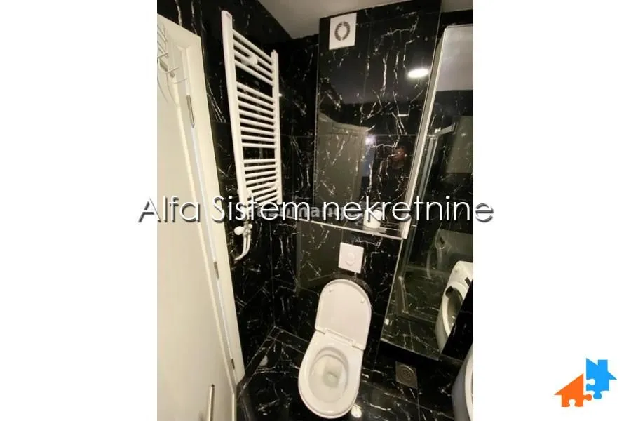 Rent, two bedroom apartment, 45m², Vukov Spomenik, Zvezdara Sve Podlokacije
