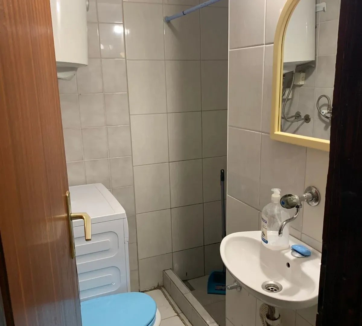 Prodaja, stan, 24m², Podgorica, Crna Gora