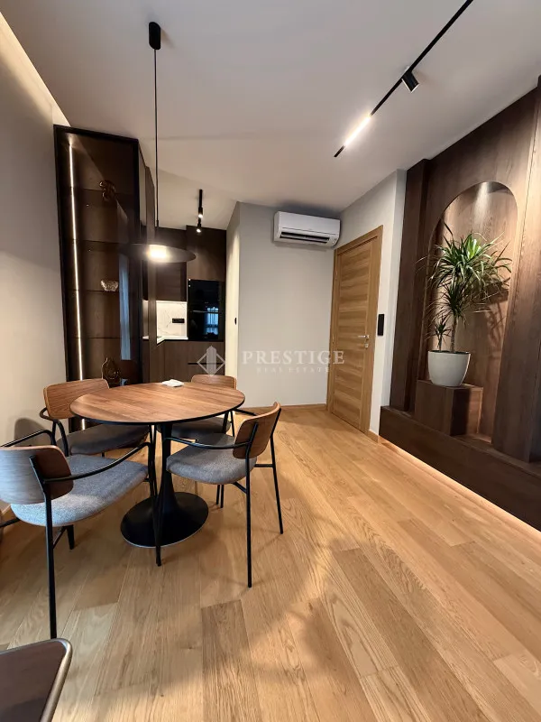 Prodaja, jednosoban stan, 45m², City Kvart, Podgorica