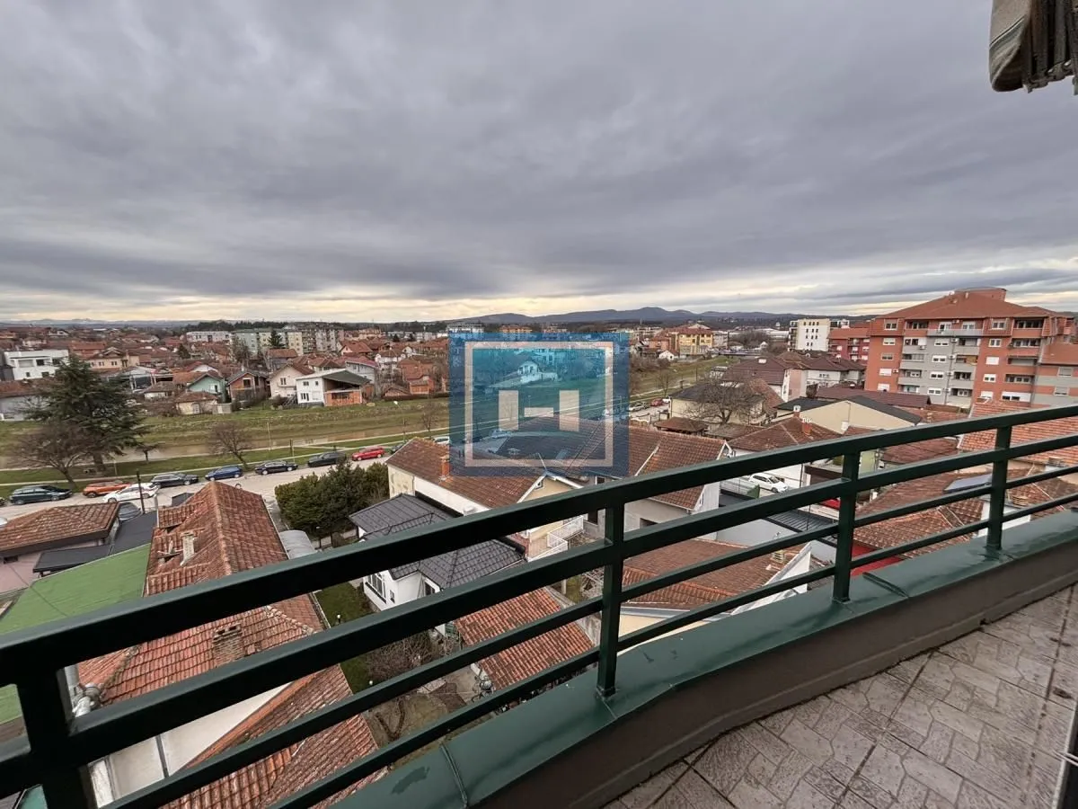 Prodaja, dvosoban stan, 63m², Centar, Jagodina