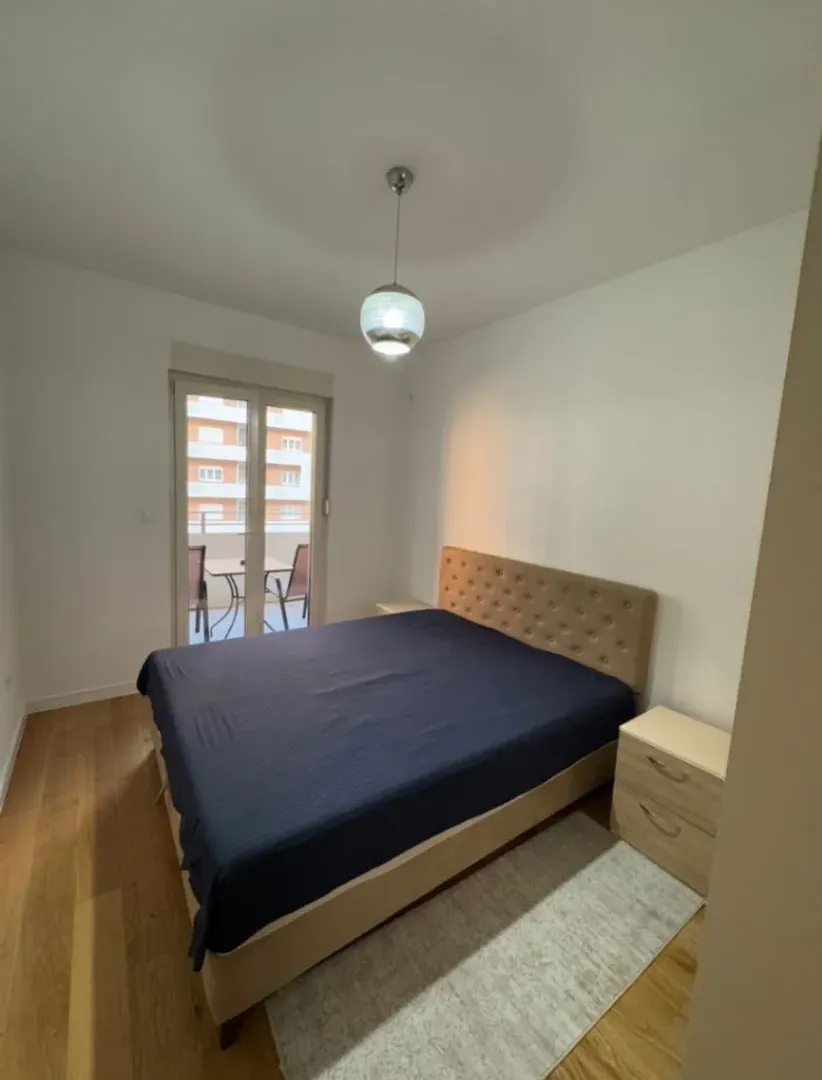 Rent, one bedroom apartment, 50m², Central Point, Podgorica