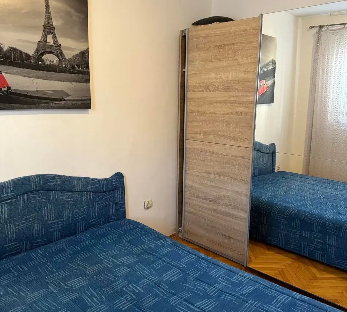 Sale, apartment, 43m², Budva, Crna Gora