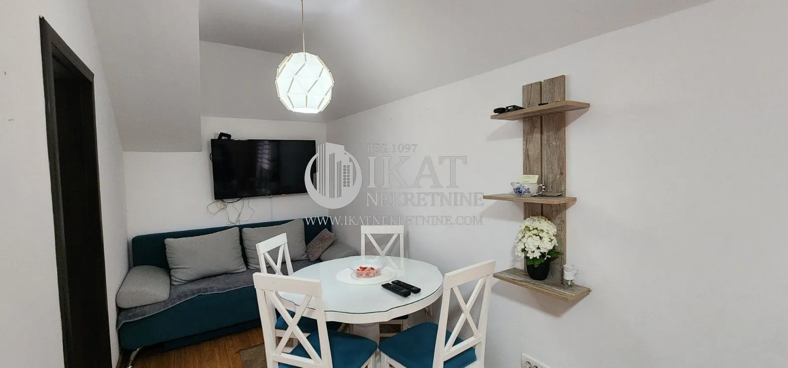 Prodaja, jednosoban stan, 39m², Palisad, Zlatibor