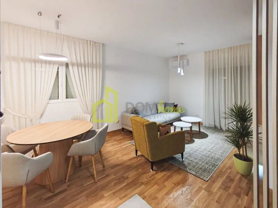 Rent, two bedroom apartment, 62m², Podgorica, Crna Gora