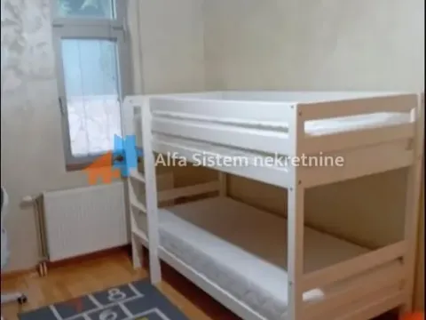 Izdavanje, trosoban stan, 98m², Savski Venac, Beograd - image 13