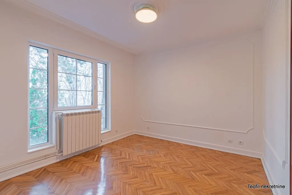 Rent, house, 375m², Senjak, Beograd