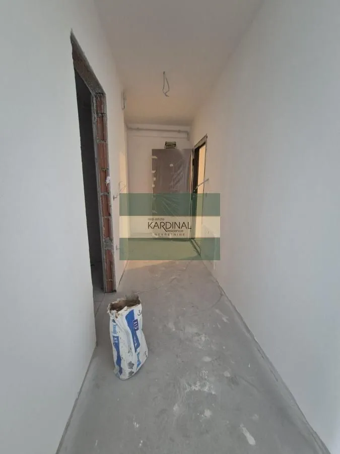 Prodaja, jednosoban stan, 53m², Aqua park, Jagodina