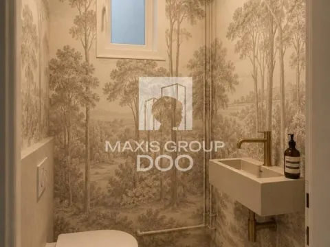 Rent, three bedroom apartment, 80m², Vračar Centar, Vračar Sve Podlokacije - image 13