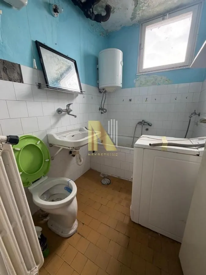 Prodaja, dvosoban stan, 53m², Detelinara, Novi Sad Sve Podlokacije