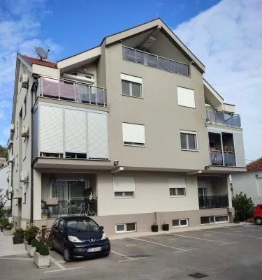 Prodaja, jednosoban stan, 43m², Dalmatinska ulica, Podgorica