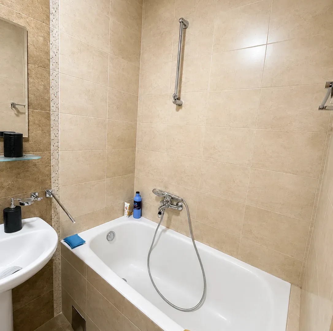 Sale, one bedroom apartment, 39m², Stari Aerodrom, Podgorica
