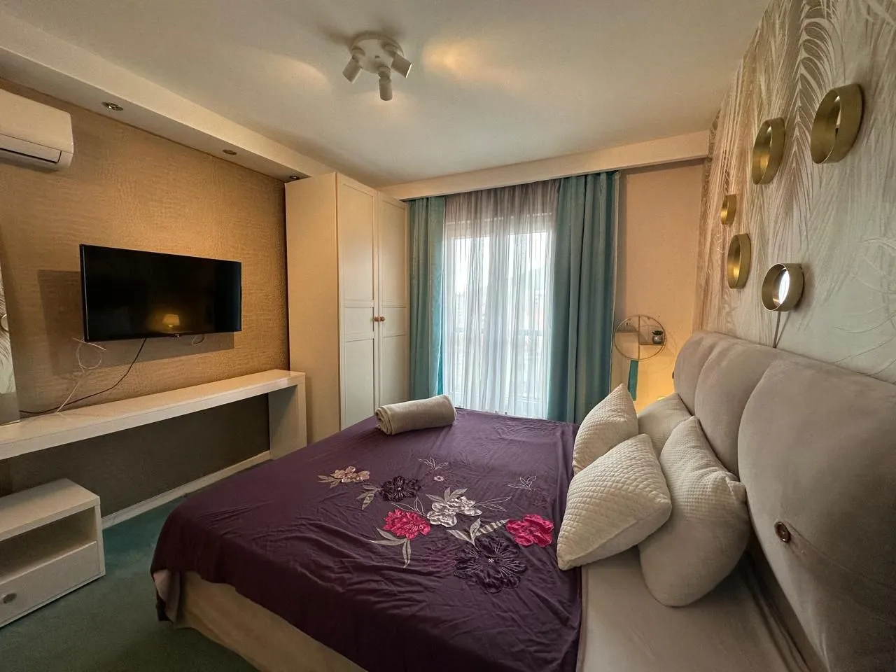 Sale, three bedroom apartment, 104m², Adok, Budva