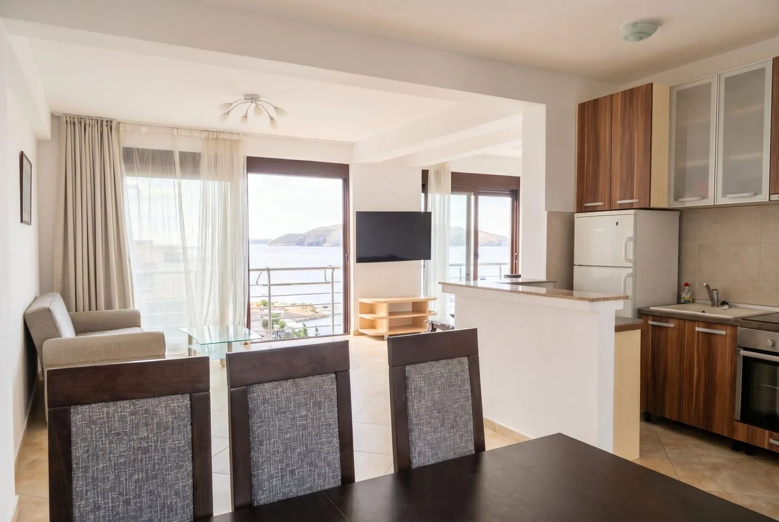 Sale, three bedroom apartment, 68m², Rafailovići, Budva
