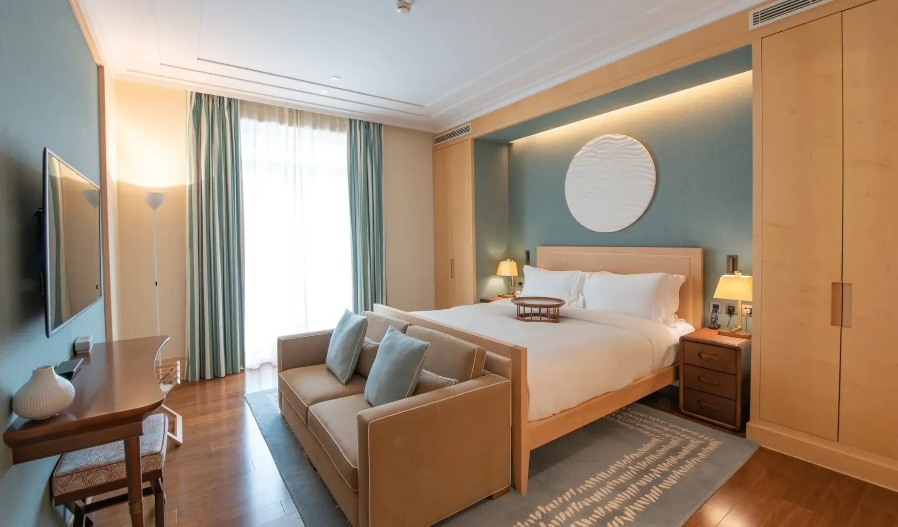 Prodaja, dvosoban stan, 131m², Porto Montenegro, Tivat