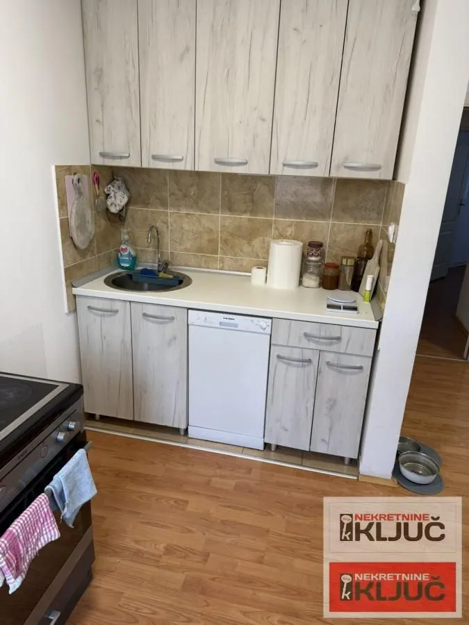 Prodaja, dvosoban stan, 52m², Adice, Novi Sad Sve Podlokacije