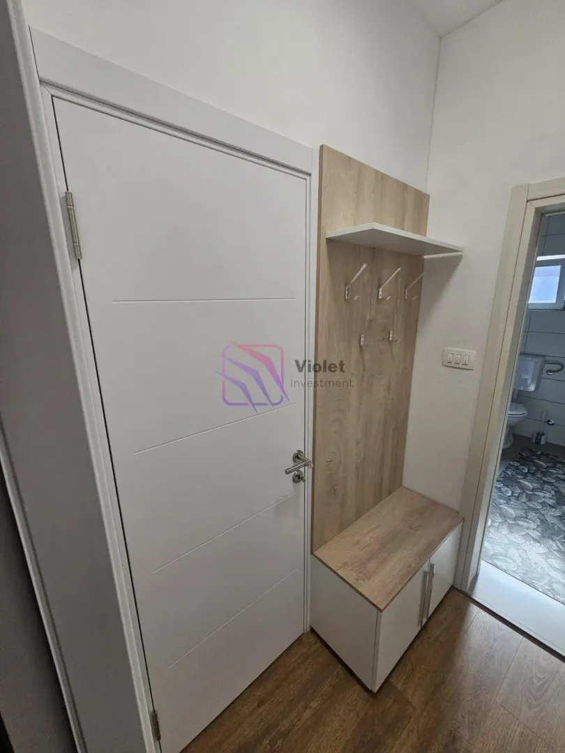 Rent, one bedroom apartment, 40m², Zagorič, Podgorica