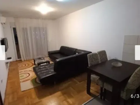 Izdavanje, jednosoban stan, 47m², Podgorica, Crna Gora - image 1