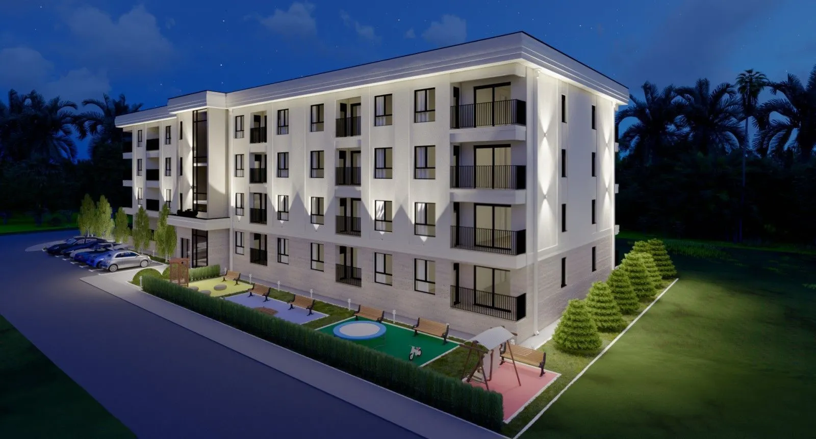 Prodaja, jednosoban stan, 47m², Zabjelo, Podgorica