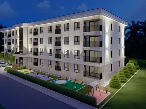 Prodaja, jednosoban stan, 47m², Zabjelo, Podgorica - image 2