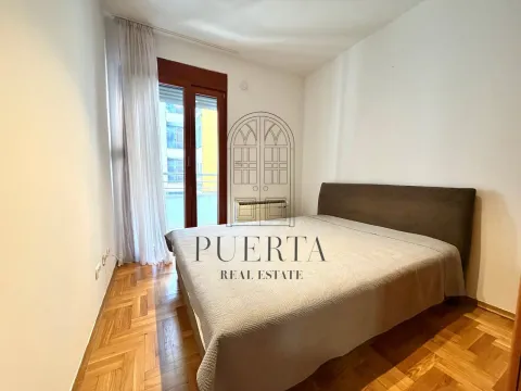 Rent, one bedroom apartment, 40m², Pobrežje, Podgorica - image 11