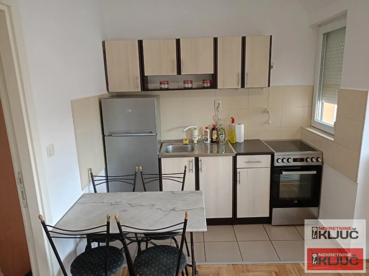 Sale, one bedroom apartment, 29m², Adice, Novi Sad Sve Podlokacije