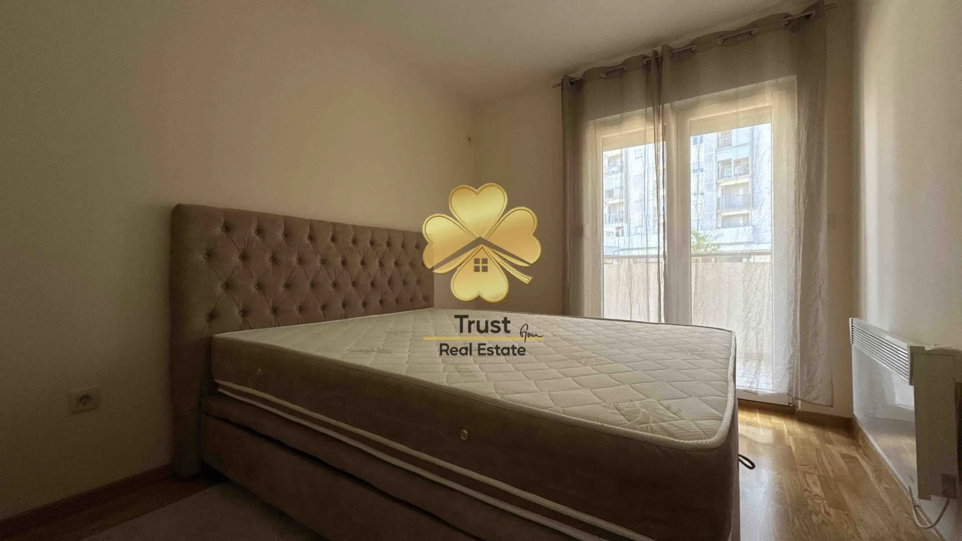 Rent, one bedroom apartment, 50m², Zagorič, Podgorica