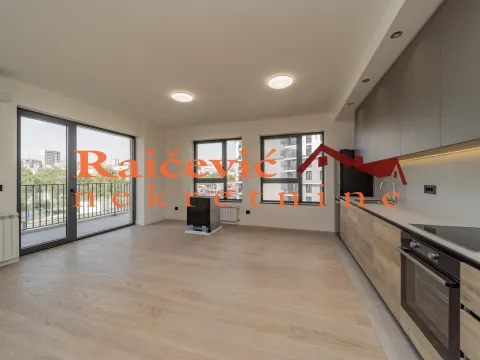 Prodaja, trosoban stan, 87m2, Beograd Na Vodi, Beograd