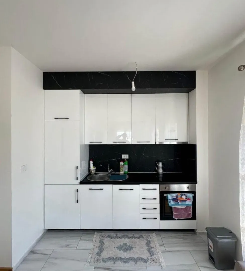 Rent, one bedroom apartment, 46m², Stari Aerodrom, Podgorica