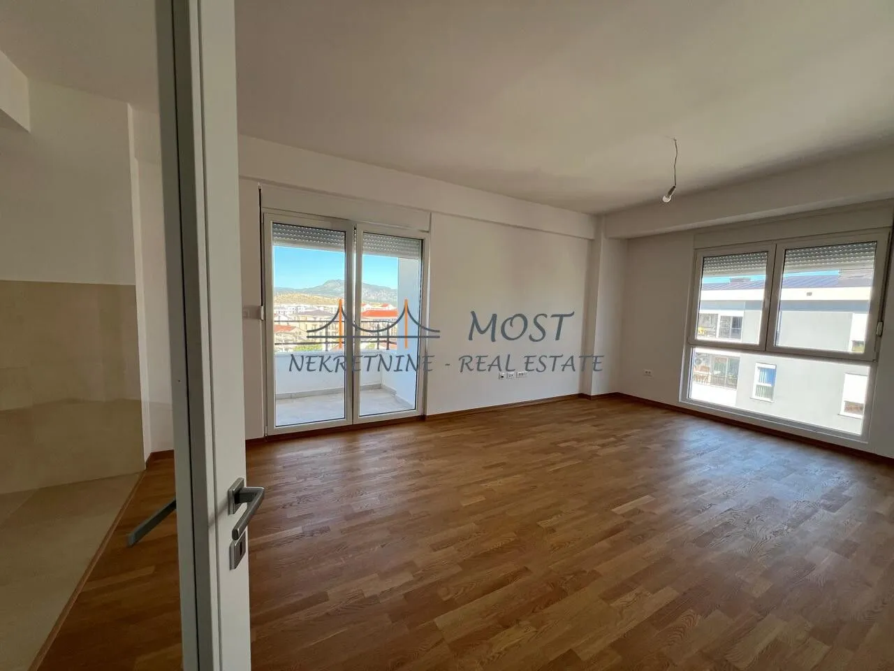 Sale, two bedroom apartment, 71m², Zabjelo, Podgorica