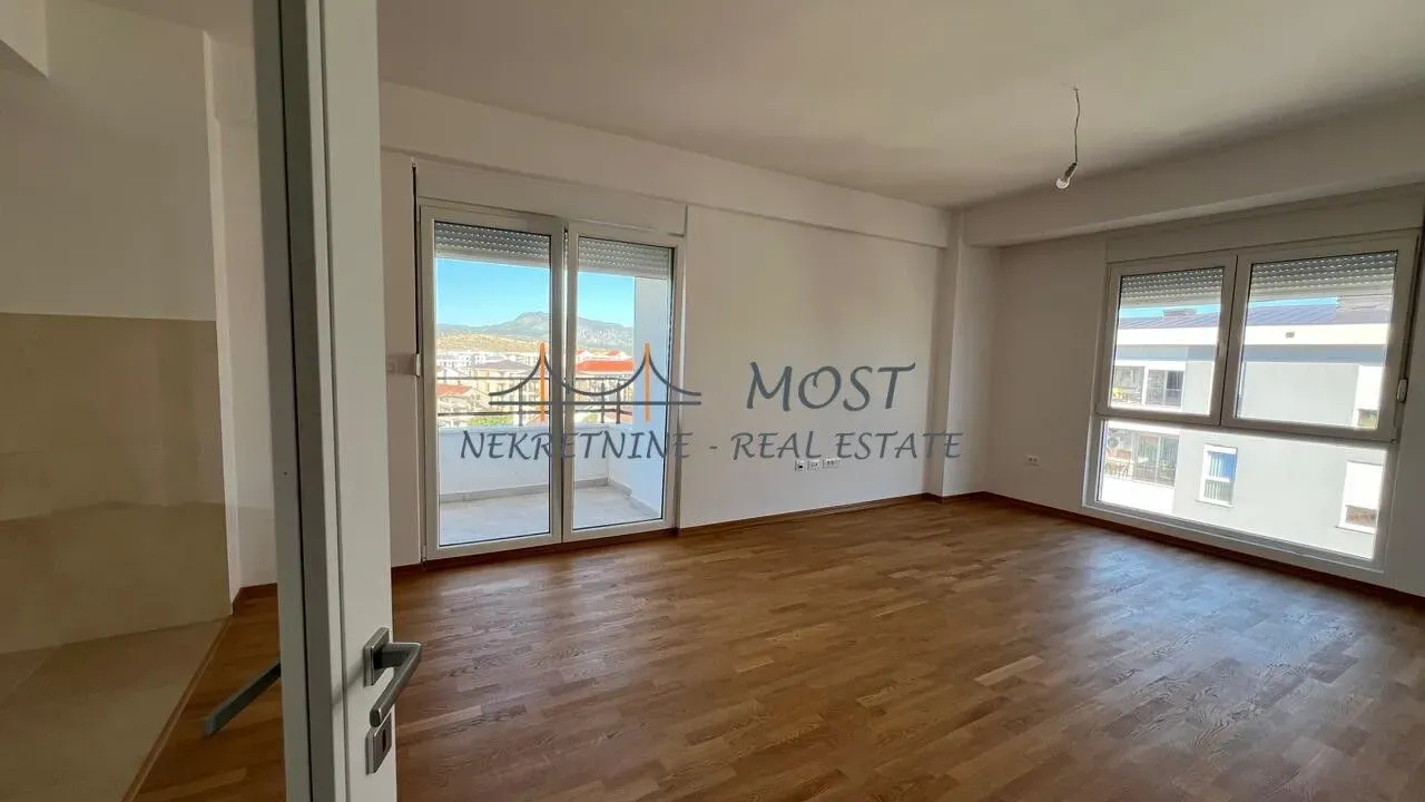 Sale, two bedroom apartment, 71m², Zabjelo, Podgorica